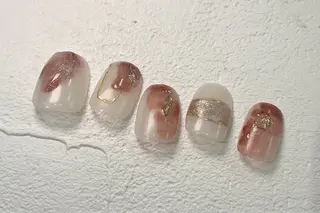 ネイル ちなっ ちゅのネイルデザイン
