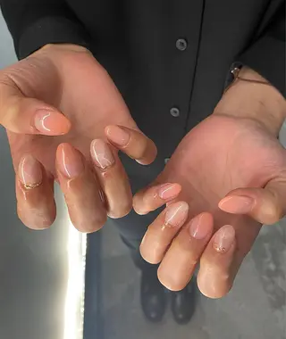 ネイル Keiko .のネイルデザイン