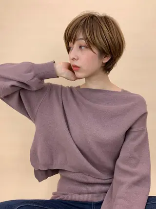 メンズパーマ特化⚡️ 中村 駿のヘアスタイル