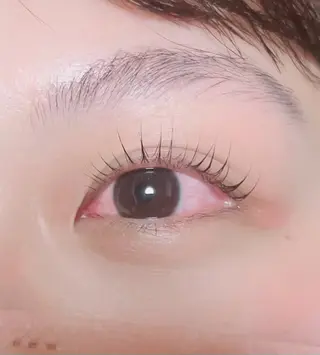 マツエク・マツパ salon de Tiara Fukaのマツエク・マツパデザイン