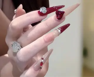 ネイル bijounail所属・bijou nailのネイルデザイン