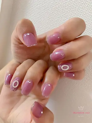 セミロング ネイル Style Nailのネイルデザイン