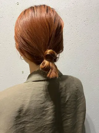 ミディアム ロングパーマ木村 ボブパーマのヘアスタイル