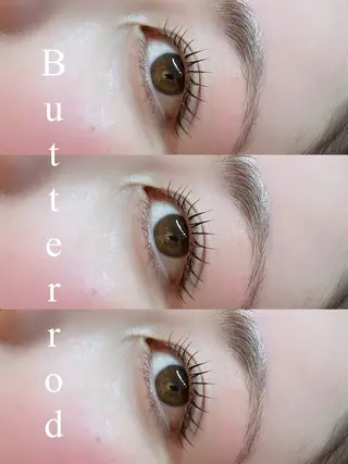 マツエク・マツパ SALON VILLAGE 名古屋所属・💖SAKI/名駅 まつげパーマ💖のマツエク・マツパデザイン