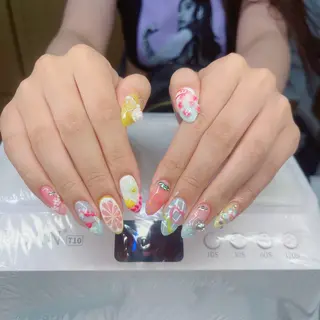 ネイル BT39_Nail所属・BT39 Nailのネイルデザイン