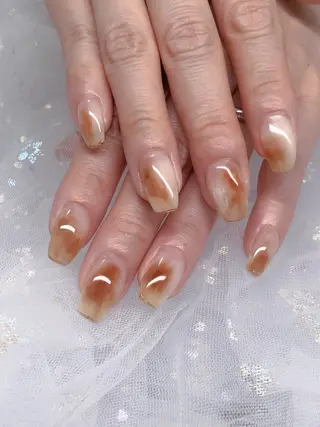 ネイル ハク キのネイルデザイン