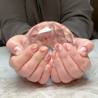 ネイル ゆぴねいる所属・ゆぴねいる yupinailのネイルデザイン