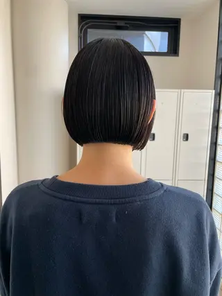ショート 🔥ボブ/レイヤー/ shingoのヘアスタイル