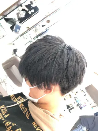 メンズ アグヘアーシータ所属・🤩メンズカット/ パーマ山本🤩のヘアスタイル