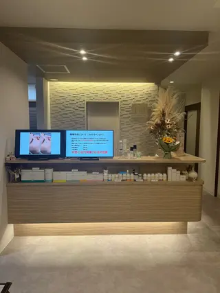 医療提携サロンTherapyLab所属・医療提携サロン TherapyLabのエステ・リラクイメージ