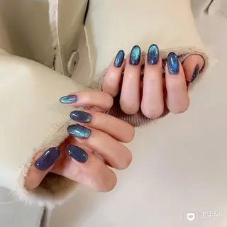 ネイル NFY-もも 長さ出し専門のネイルデザイン