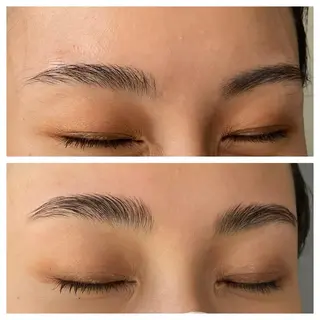 パーマ マツエク・マツパ AIRYVEIL所属・Uehara Tomomiの眉毛・アイブロウイメージ