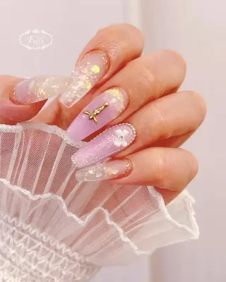 ネイル Fuffy所属・フーフィー Fuffyのネイルデザイン