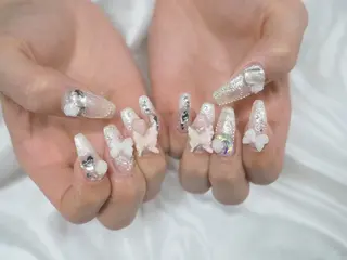 ネイル 中江 彩芽のネイルデザイン