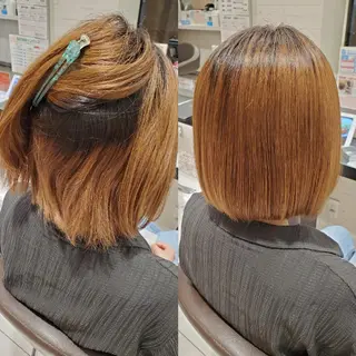 パーマ EARTH 池田 雄太のヘアスタイル