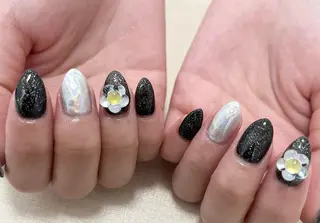 ネイル わたなべ さやかのネイルデザイン