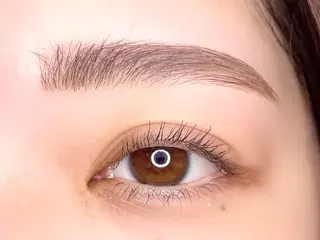 アイブロウ ma'am eyesalon 錦糸町店所属・MOMI🍒美眉 スタイリング⭐︎の眉毛・アイブロウイメージ