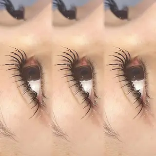 マツエク・マツパ mille automneのマツエク・マツパデザイン