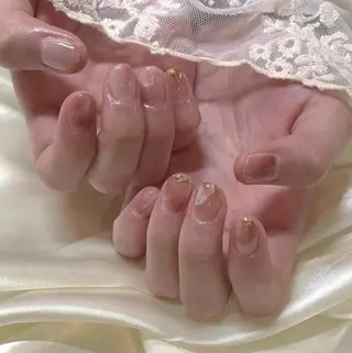 ネイル パラジェル認定サロン N°nail 立川のネイルデザイン