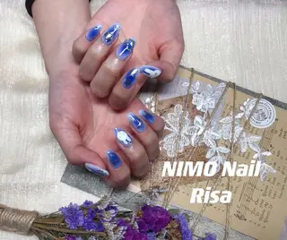 ネイル RI SA☀️ リサのネイルデザイン