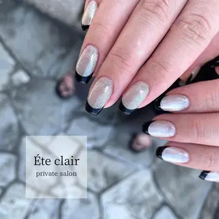 ネイル Ète clair エテクレールのネイルデザイン