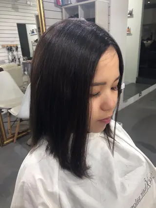 ショート ヘアアレンジ 🦋美髪/エクステ 🦋アベイクミのヘアスタイル