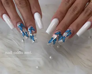 ネイル nail salon amiのネイルデザイン