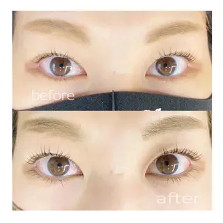 LILY BABEのマツエク・マツパデザイン