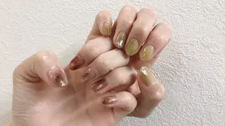 ネイル ジェイノヴァール所属・🫧yua 🌸🫧のネイルデザイン