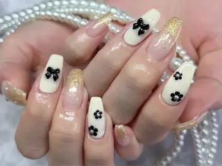 ネイル Nail Salon Lianのネイルデザイン