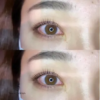 マツエク・マツパ sour  un suzukaのマツエク・マツパデザイン