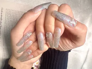 ネイル Rarity Salon  H.Sのネイルデザイン