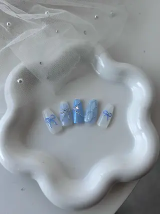 ネイル vante yudukiのネイルデザイン