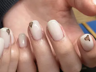 ネイル 𝐸𝐴𝑅𝑇𝐻 𝐶ℎ𝑖𝑘𝑎のネイルデザイン