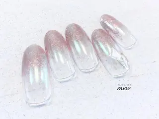 ネイル Nail salon mewのネイルデザイン
