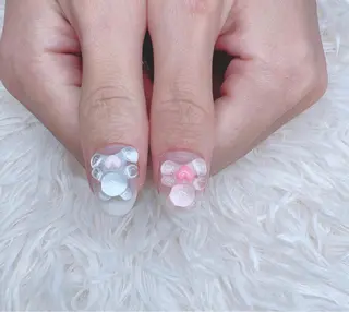 ネイル 8appy YUKITIN.Bのネイルデザイン