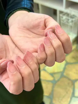 ネイル 川畑 千璃のネイルデザイン