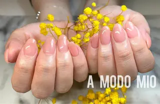 ネイル A MODO MIOのネイルデザイン