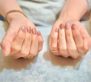 ネイル 久松 香菜のネイルデザイン