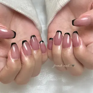 ネイル noir 岡崎のネイルデザイン