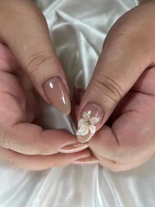 ネイル 新町Kiki beautyのネイルデザイン