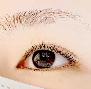 マツエク・マツパ fossette hair&eyeのマツエク・マツパデザイン