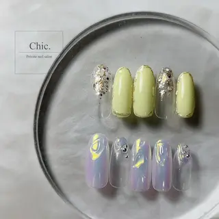 ネイル Chic. nailのネイルデザイン