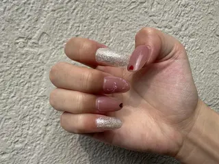 ネイル 熊本/ネイル/脱毛 フェイシャル/酸素のネイルデザイン