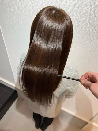 ミディアム Calme hair(カルムヘアー)所属・鈴木 優一のヘアスタイル