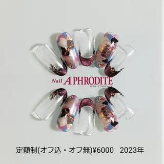 ネイル Nail Aphroditeのネイルデザイン