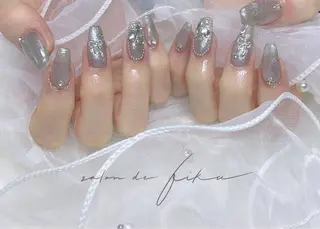 ネイル 🐝TOMO🎀ིྀ 【パラジェル取扱店】のネイルデザイン