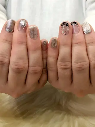 ネイル la fleurのネイルデザイン