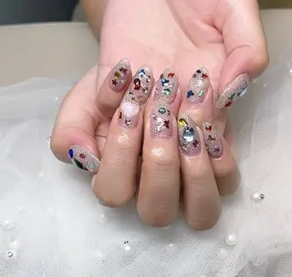 ネイル NiNa ビューティーサロン所属・Ni Naのネイルデザイン