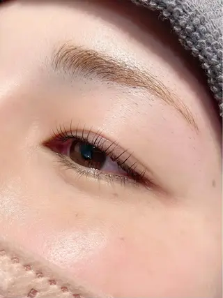 マツエク・マツパ 秋山 梨香のマツエク・マツパデザイン